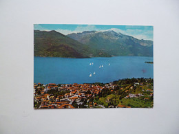 LUINO  -  Lago Magiore  -  Panorama Dall'Aereo  -  ITALIE - Luino