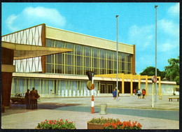 F6025 - TOP Cottbus Stadthalle Neubauten - Verlag Bild Und Heimat Reichenbach - Cottbus