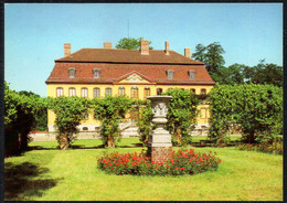 F6031 - TOP Cottbus Schloß Branitz - Verlag Bild Und Heimat Reichenbach - Cottbus