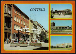 F6034 - Cottbus - Verlag Bild Und Heimat Reichenbach - Cottbus