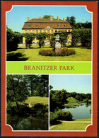 F6035 - TOP Cottbus Branitz Park - Verlag Bild Und Heimat Reichenbach - Cottbus