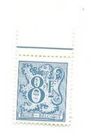 Timbres Belges - COB 2091P6 Lion Héraldique Bord De Feuille XX - Unused Stamps