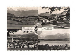 AK Seekirchen Am Wallersee Gelaufen Salzburg Österreich - Seekirchen Am Wallersee