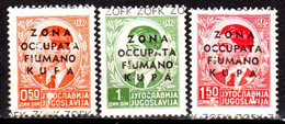 Italia-G-0946 - Occupazione Del Fiumano-Kupa 1941 (+) Hinged - Qualità A Vostro Giudizio. - Fiume & Kupa