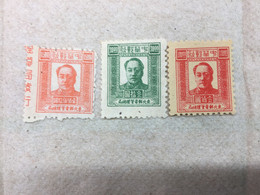 CHINA STAMP, UnUSED, TIMBRO, STEMPEL, CINA, CHINE, LIST 5089 - Nordostchina 1946-48