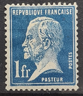 FRANCE 1923 - MLH - YT 179 - Nuevos