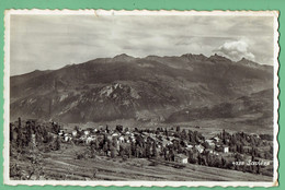 Kinder Vacanties Der Christelijke Mutualiteiten - Savièse (SION) Zwitserland - 195. - Savièse