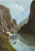 Delcampe - CARTOLINA  PASSO DI FURLO,PESARO,MARCHE,LAGO E PROFILI,BELLA ITALIA,STORIA,CULTURA,MEMORIA,RELIGIONE,NON VIAGGIATA - Pesaro