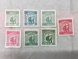 CHINA STAMP, UnUSED, TIMBRO, STEMPEL, CINA, CHINE, LIST 5106 - Andere & Zonder Classificatie