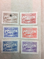 CHINA STAMP, UnUSED, TIMBRO, STEMPEL, CINA, CHINE, LIST 5112 - Andere & Zonder Classificatie