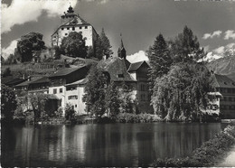 Schloss Werdenberg - SG St. Gallen