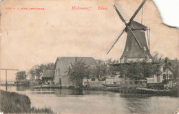 Edam Molenwerf MOLEN OB1745 - Edam