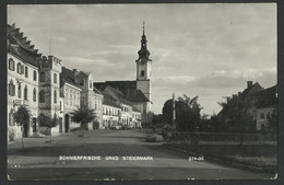 Sommerfrische -Weiz - Steiermark Postcard (see Sales Conditions) 04924 - Weiz