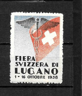 LOTE 1611 /// ITALIA  VIÑETA DE 1938      ¡¡¡ OFERTA - LIQUIDATION - JE LIQUIDE !!! - Collections