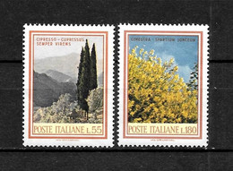 LOTE 1611 /// ITALIA    YVERT Nº: 1031/1032 **MNH   ¡¡¡ OFERTA - LIQUIDATION - JE LIQUIDE !!! - 1961-70:  Nuevos