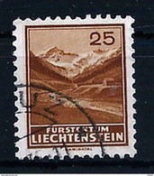 LOTE 2236  ///  ( C205)  LIECHTENSTEIN 1935 YVERT Nº: 127 LUXE  CATALOG/COTE: 66€ - Gebraucht