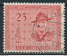 LOTE 2236  /// (C275) LIECHTENSTEIN MICHEL Nº: 317 // CATALOG/COTE: 26€  ¡¡¡ OFERTA - LIQUIDATION - JE LIQUIDE !!! - Used Stamps