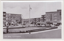 Den Haag, Lorentzplein - (Zuid-Holland, Nederland) - No. 339 - Den Haag ('s-Gravenhage)