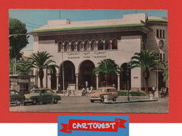 CPSM MARRAKECH *** Télégraphe - Poste - Téléphone *** ¤¤  Hôtel Des Postes  ¤¤ - Marrakech