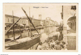 CHIOGGIA:  CANAL  VENA  -  FP - Chioggia