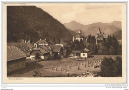 BOCKSTEIN:  BLICK  -  KLEINFORMAT - Böckstein