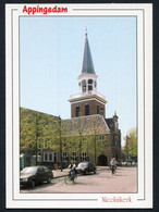 Appingedam , Nicolaikerk Wijkstraat 32, 9901 AJ     + ,2 Scans For Condition. (Originalscan !! ) - Appingedam