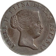 ESPAÑA. ISABEL II. MEDALLA CONMEMORATIVA VISITA CIUDAD DE SEVILLA. 1.862. COBRE. ESPAGNE. SPAIN MEDAL - Adel