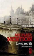 La Voix Secrète - De Michaël Mention  - 10/18 N° 5158 - Grands Détectives - 2017 - 10/18 - Grands Détectives