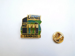 Beau Pin's , Carburant Essence , Oil , Huile , ELF , Station Service Denis , Sannois - Carburants