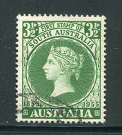 AUSTRALIE- Y&T N°224- Oblitéré - Gebraucht