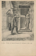 Evation De Napoleon III Bonaparte Dit Badinguet Du Fort De Ham 26/5/1846 - Historia