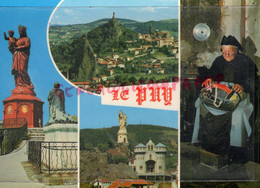 43 - LE PUY EN VELAY - DENTELIERE-  HAUTE LOIRE - Le Puy En Velay