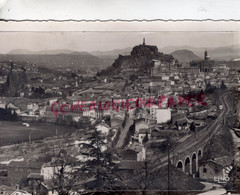 43 - LE PUY EN VELAY - VUE GENERALE - QUARTIER DE SAINT LAURENT ET VALLEE D' AIGUILHE -  HAUTE LOIRE - Le Puy En Velay