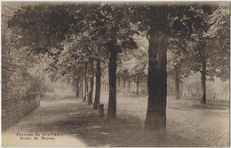 Environs Du Dry-Pikkel.   -  Route De Meysse. - Grimbergen