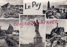 43 - LE PUY EN VELAY - VUE GENERALE -   -  HAUTE LOIRE - Le Puy En Velay