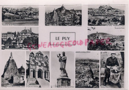 43 - LE PUY EN VELAY -  -  HAUTE LOIRE - Le Puy En Velay