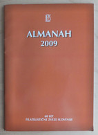 Slovenia Slovenija 2009 Almanah 60 Let Filatelistične Zveze Slovenije - Otros & Sin Clasificación