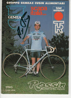 ALVARO PINO SIGNEE GEMEAZ CUCINE 1983 - Cycling