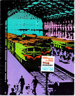 MODELISME JEUX JOUETS COLLECTION SUPERBE CATALOGUE COULEURS HORNBY ACHO TRIANG 1967/68 T.B.E. VOIR SCANS - Autres Plans