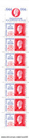 FRANCE / CARNET  JOURNEE DU TIMBRE N° BC 2865 ( 1994) - Tag Der Briefmarke