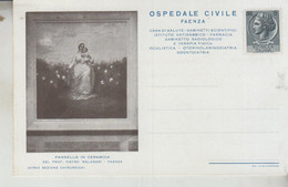 FAENZA  OSPEDALE CIVILE  1953 - Faenza