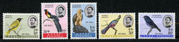 Ethiopie, Yvert PA74/78**, Scott C77/81**, MNH - Ethiopie