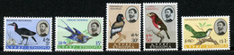 Ethiopie, Yvert 388/392**, Scott 386/390**, MNH - Ethiopie