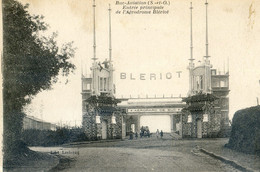 78 - Buc Aviation - Entrée Principale De L'Aérodrome Blériot - Buc