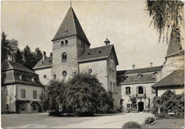 R  1047  SCHLOSS MUNCHENWILLER 1961   Villars Les Moines - Villars-les-Moines