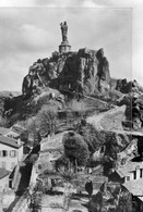 43 - LE PUY EN VELAY - STATUE DE NOTRE DAME DE FRANCE SUR LE MONT CORNEILLE -  HAUTE LOIRE - Le Puy En Velay