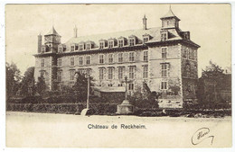 Lanaken - Rekem - Château De RECKHEIM - Lanaken