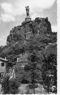 43 - LE PUY EN VELAY - LE ROCHER CORNEILLE   -   HAUTE LOIRE - Le Puy En Velay