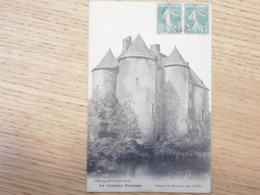 19- CORREZE USSEL Chateau De Bazaneix Pres - Ussel