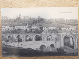 19- CORREZE UZERCHE Viaduc - Uzerche